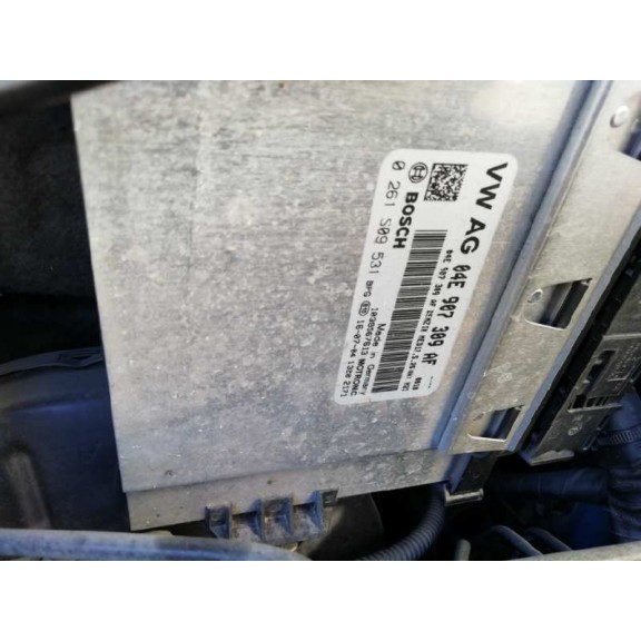 seat ibiza (6p1) del año 2016