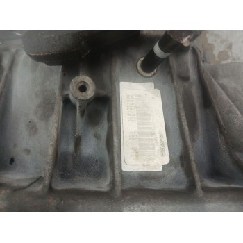 Recambio de caja cambios para renault kadjar (ha_, hl_) 1.3 tce 140 referencia OEM IAM TL4356  