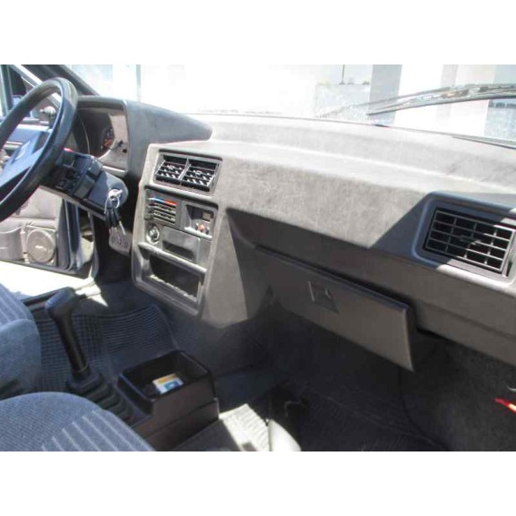 seat ibiza del año 1987