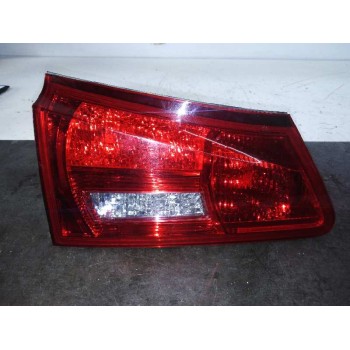 PILOTO TRASERO IZQUIERDO INTERIOR S / R 4 PIN 