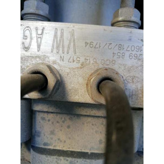 seat ibiza (6p1) del año 2016