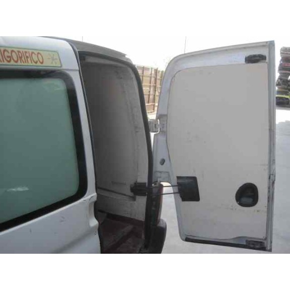 citroën berlingo del año 1999