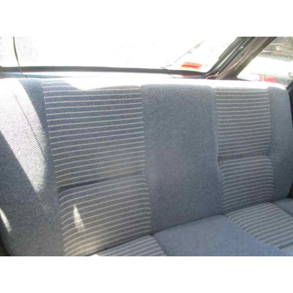 seat ibiza del año 1987