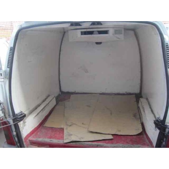 citroën berlingo del año 1999