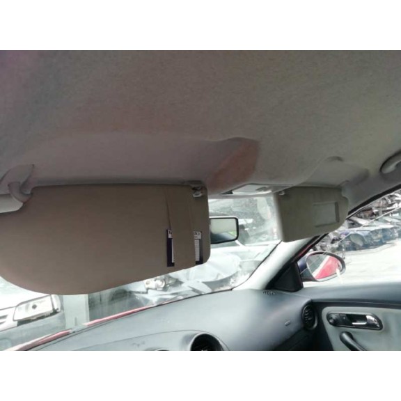 seat ibiza (6l1) del año 2004