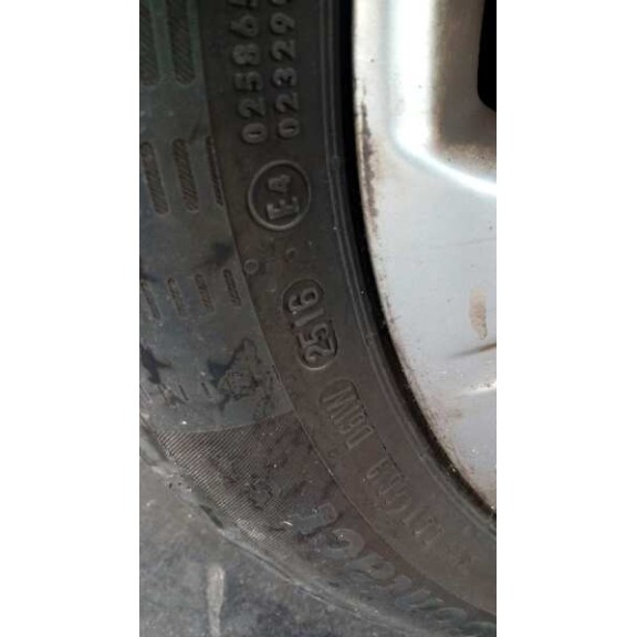 opel corsa d del año 2008