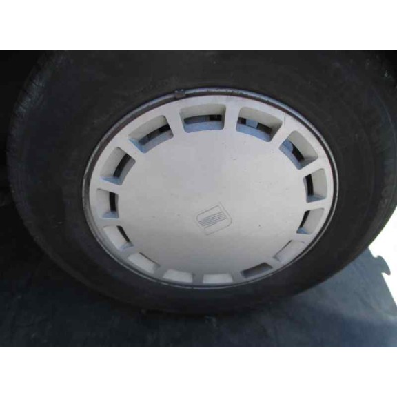 seat ibiza del año 1987