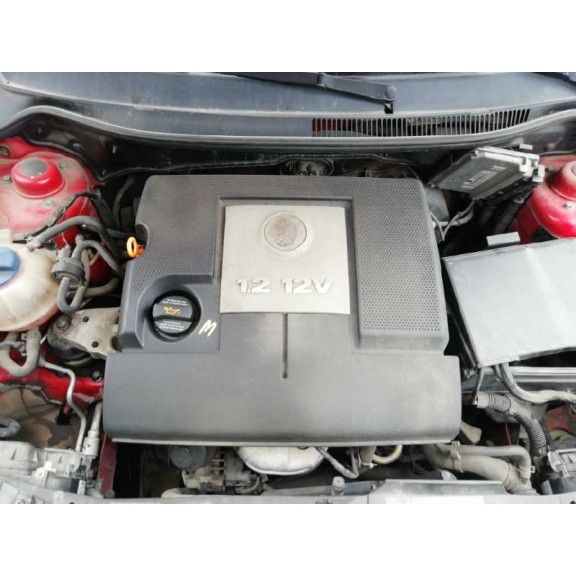 seat ibiza (6l1) del año 2004