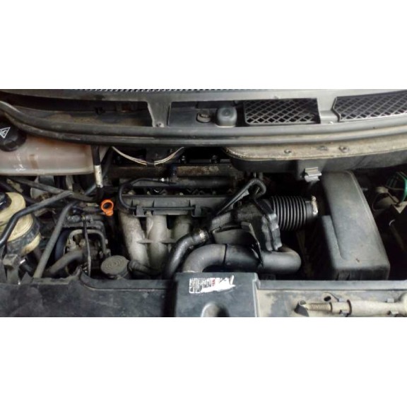 citroën c8 del año 2003