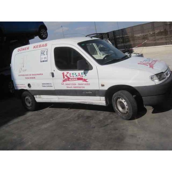 citroën berlingo del año 1999