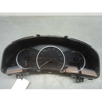 Recambio de cuadro instrumentos para lexus ct 200h referencia OEM IAM 8380076A50  