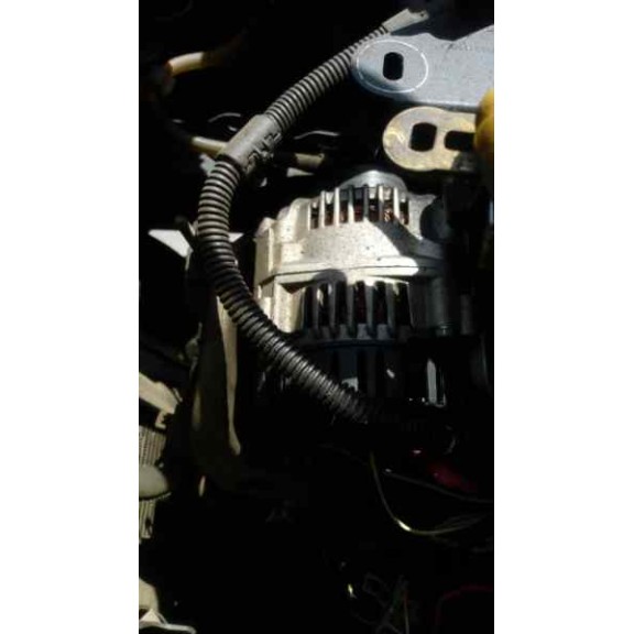 renault megane i berlina hatchback (ba0) del año 1997