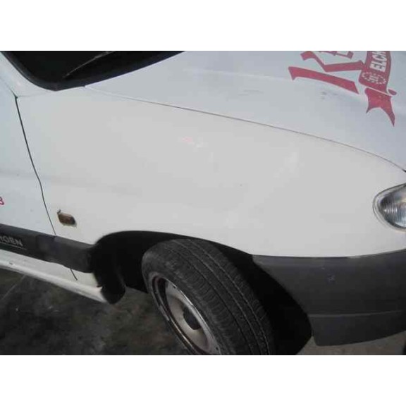 citroën berlingo del año 1999