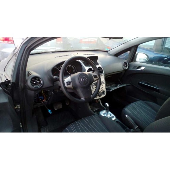 opel corsa d del año 2008