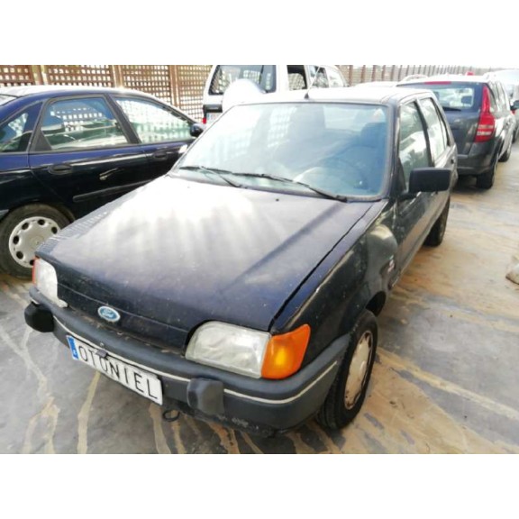 ford fiesta berl./express del año 1991