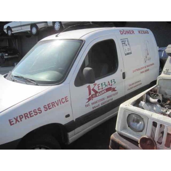 citroën berlingo del año 1999