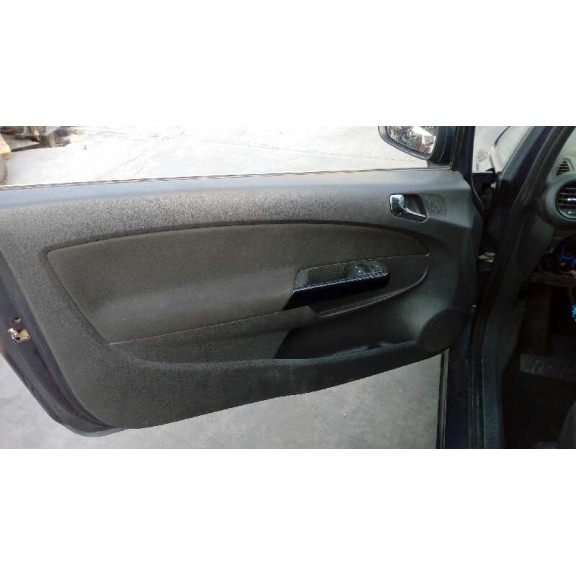 opel corsa d del año 2008