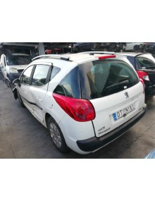 peugeot 207 sw del año 2010