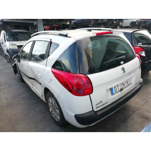peugeot 207 sw del año 2010