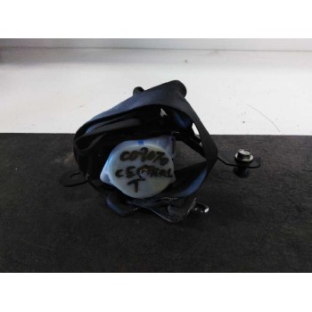 CINTURON SEGURIDAD TRASERO CENTRAL 