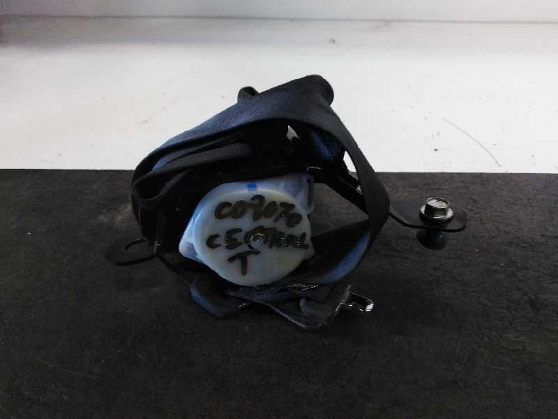 Recambio de cinturon seguridad trasero central para kia carens ( ) concept referencia OEM IAM   