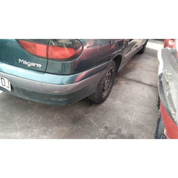 renault megane i berlina hatchback (ba0) del año 1997