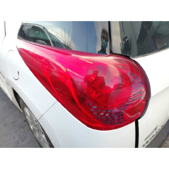 peugeot 207 sw del año 2010