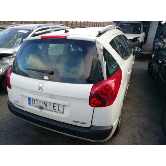 peugeot 207 sw del año 2010