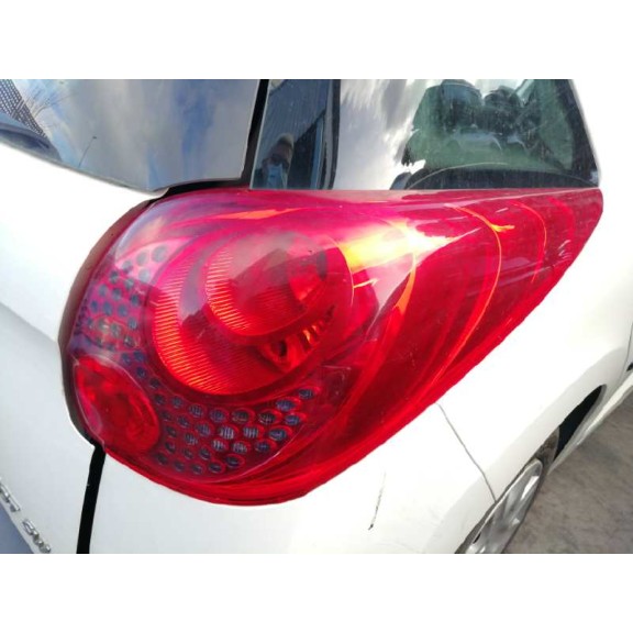 peugeot 207 sw del año 2010