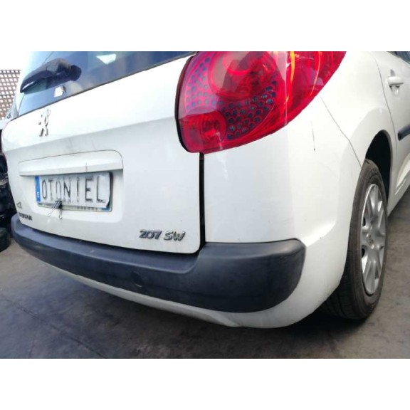 peugeot 207 sw del año 2010