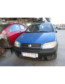 fiat punto berlina (188) del año 2005