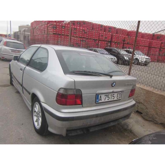 bmw serie 3 compacto (e36) del año 1999