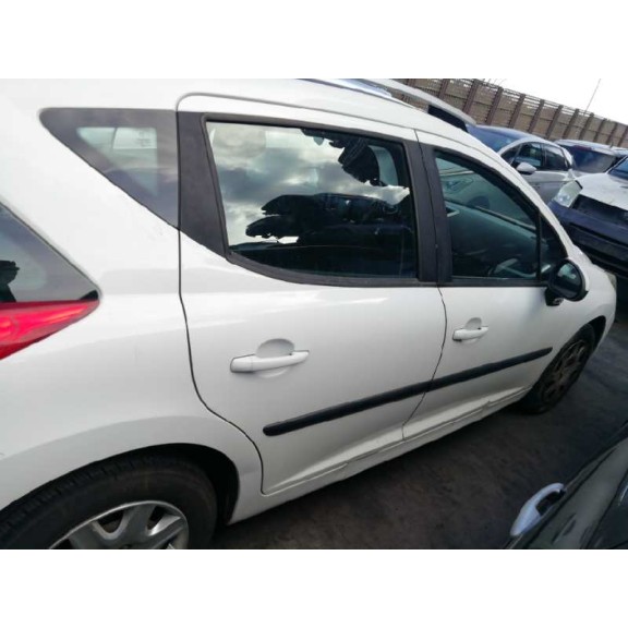 peugeot 207 sw del año 2010
