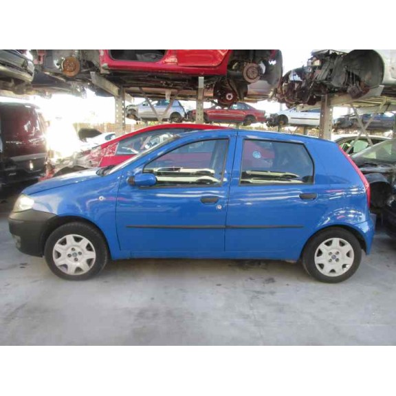 fiat punto berlina (188) del año 2005