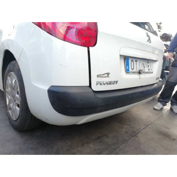 peugeot 207 sw del año 2010