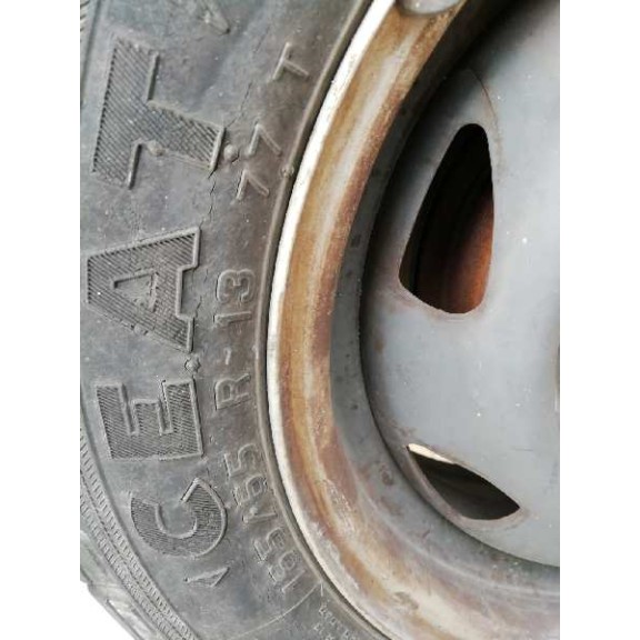 ford fiesta berl./express del año 1991