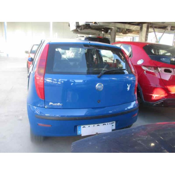 fiat punto berlina (188) del año 2005