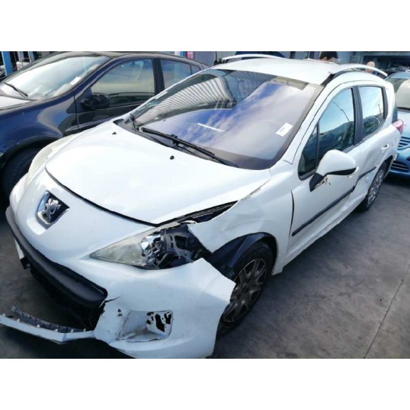 peugeot 207 sw del año 2010