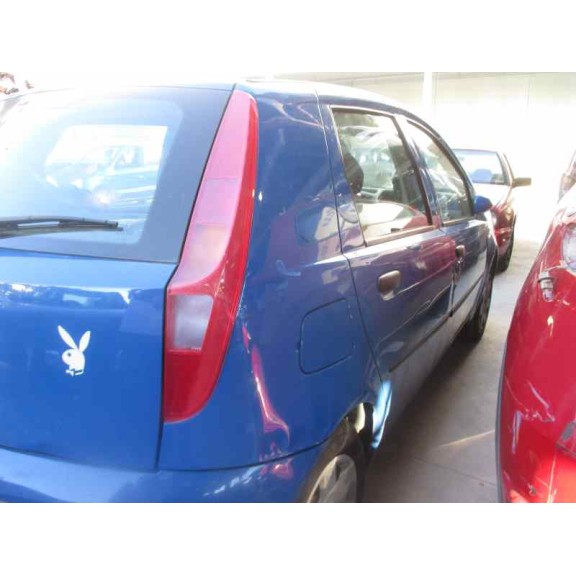 fiat punto berlina (188) del año 2005