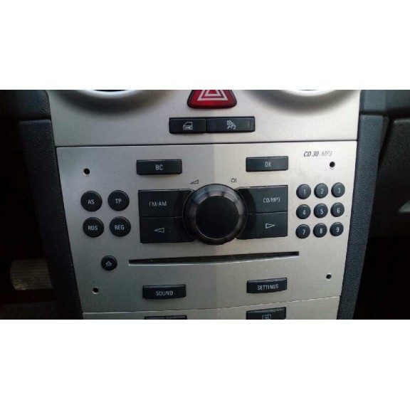 opel corsa d del año 2008