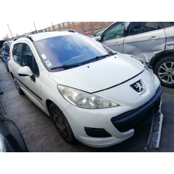 peugeot 207 sw del año 2010