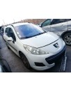 peugeot 207 sw del año 2010