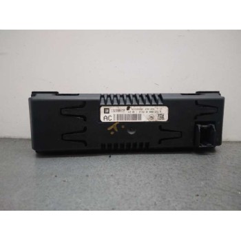 Recambio de display para opel insignia berlina edition referencia OEM IAM 13233977F  