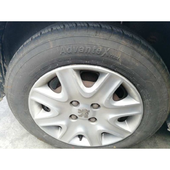 peugeot 207 sw del año 2010