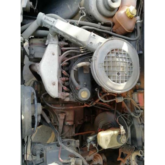 ford fiesta berl./express del año 1991