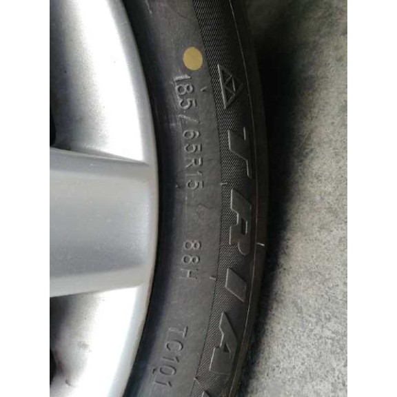 peugeot 207 sw del año 2010