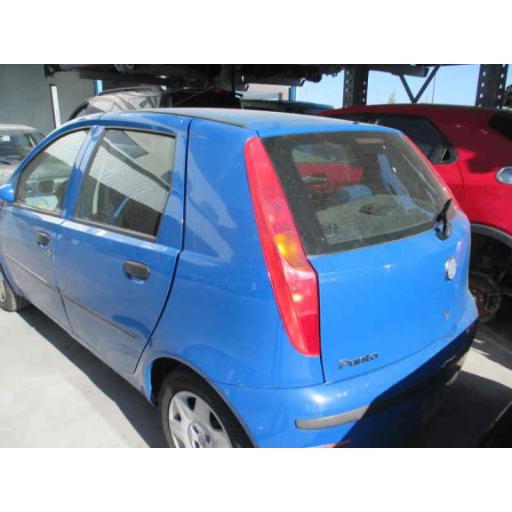 fiat punto berlina (188) del año 2005