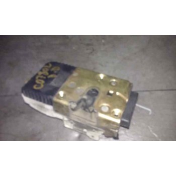 Recambio de cerradura puerta delantera derecha para peugeot 807 sv referencia OEM IAM 9136L8  