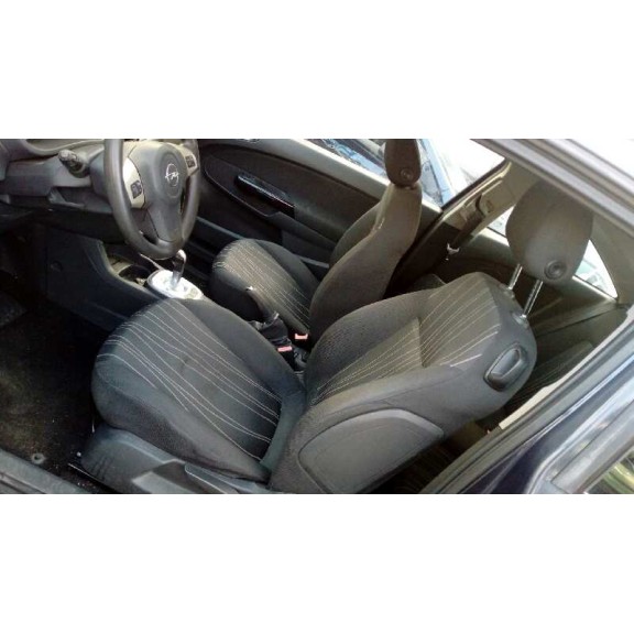 opel corsa d del año 2008