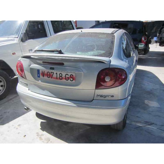 renault megane i coupe fase 2 (da..) del año 1999